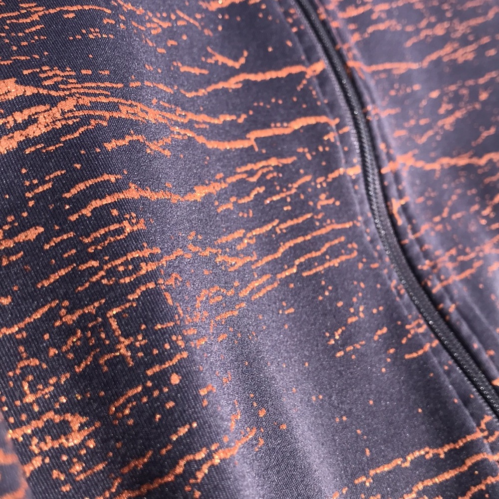 🔻Nike Pro Dri Fit Half Zip Training Jacket Size Small - Picture 4 of 10